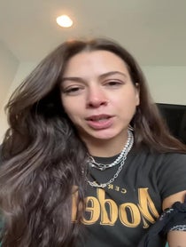 Poster for Pep Talk video from Robyn Ottolini