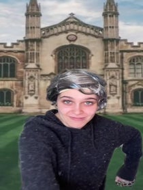Poster for Birthday video from Holly Hos