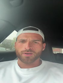 Poster for Birthday video from Ronnie Vint