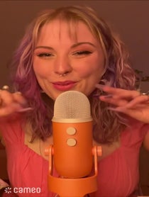 Poster for Intro video video from Maddie Leigh ASMR
