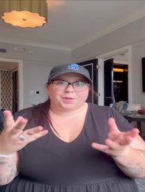 Poster for Birthday video from Alicia Mccarvell