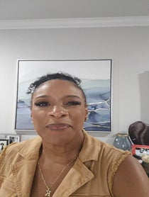 Poster for Birthday video from Kimmi Scott
