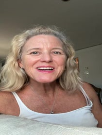 Poster for Birthday video from Jill Donnelly