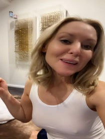 Poster for Birthday video from Charli Robinson