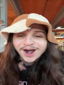 Poster for Birthday video from Matt Turner