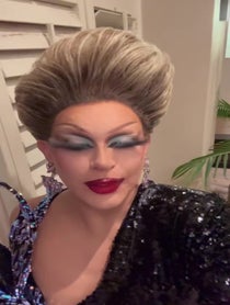 Poster for Birthday video from Shannel