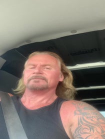 Poster for Birthday video from Rusty Coones