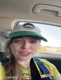 Poster for Intro video video from Amber Benson