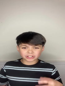 Poster for Pep Talk video from Dylan Boling