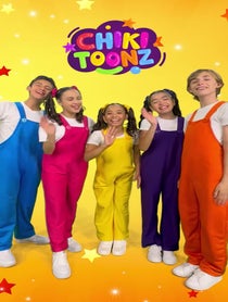 Poster for Birthday video from Chiki Toonz