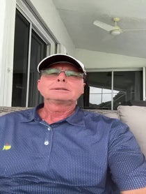 Poster for Birthday video from Tim Teufel