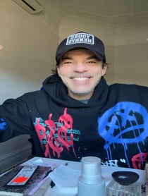 Poster for Birthday video from Socratis Otto