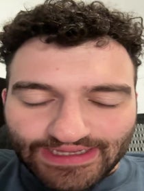 Poster for Birthday video from Matt Lipari