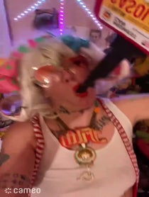 Poster for Intro video video from Meg McCarville AKA JONBENET AKA AZRIAL Partridge AKA Lil Princess
