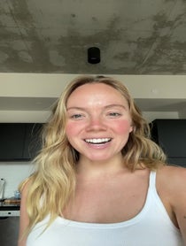 Poster for Birthday video from Danielle Bradbery