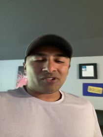 Poster for Pep Talk video from Anish Shroff