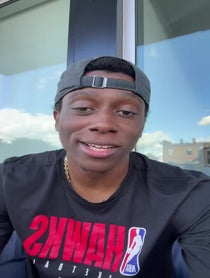 Poster for Birthday video from Jordan Sibert