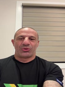 Poster for Birthday video from Tony Kanaan