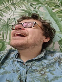 Poster for Birthday video from Daniel Hardcastle