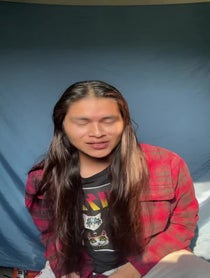 Poster for Birthday video from harlankhat