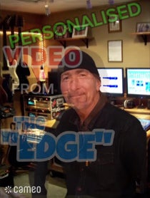 Poster for Intro video video from U2 The Edge double