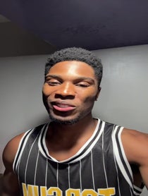 Poster for Birthday video from Ladarius Marshall