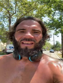 Poster for Birthday video from Clay Guida