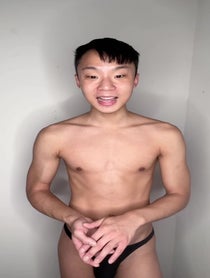 Poster for Birthday video from Dane Jaxson