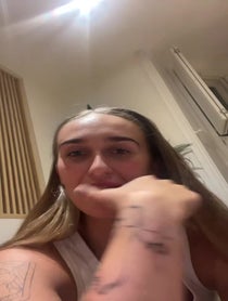 Poster for Birthday video from EVA
