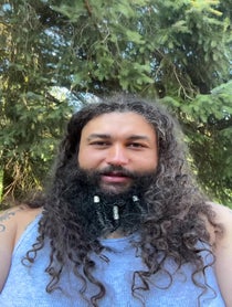 Poster for Birthday video from Biko Wright