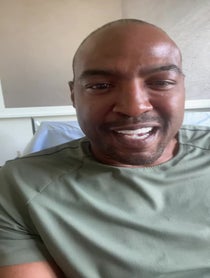Poster for Birthday video from Darren Woodson