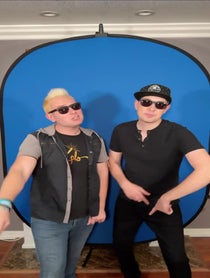 Poster for Sing a song video from Those Klein Boyz