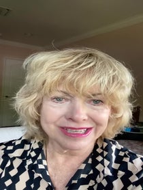 Poster for Pep Talk video from Catherine Hicks