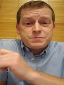 Poster for Birthday video from Tim Robinson (timtim081)