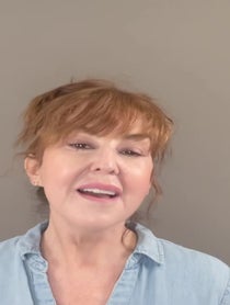 Poster for Birthday video from Heather Halley