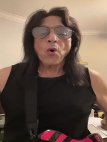 Poster for Birthday video from Eddie Ojeda