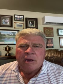 Poster for Pep Talk video from Hal Sutton