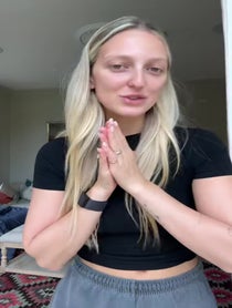 Poster for Question video from Georgia Hirst