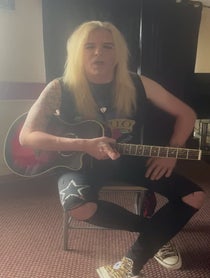 Poster for Birthday video from Rob Wylde
