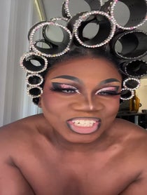 Poster for Birthday video from Hershii LiqCour
