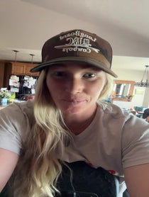Poster for Pep Talk video from Amberley Snyder