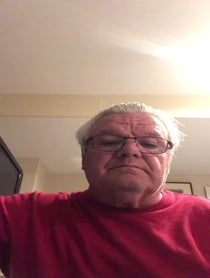 Poster for Birthday video from Marcel Dionne