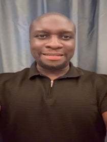 Poster for Birthday video from Adetokumboh M'Cormack