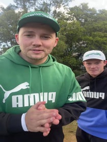 Poster for Advice video from Fore Swing Golf