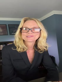 Poster for Pep Talk video from Beth Littleford