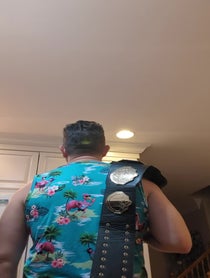 Poster for Birthday video from Positive Tony