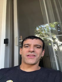 Poster for Gift video from Ronnie Bardah