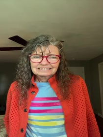 Poster for Pep Talk video from Sister Cindy