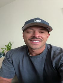 Poster for Birthday video from Izzy Zapata