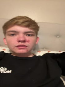 Poster for Birthday video from Heath Cordes